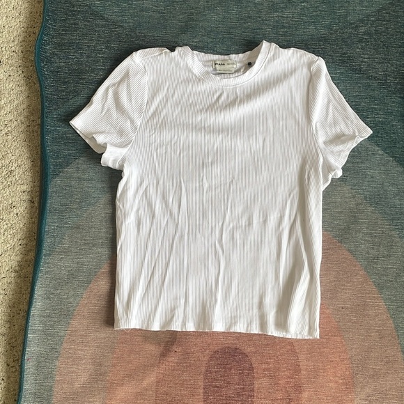 Prana Foundation Ribbed T-shirt - Picture 8 of 11